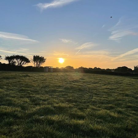 Trevena Cross Glamping & Camping Helston Εξωτερικό φωτογραφία