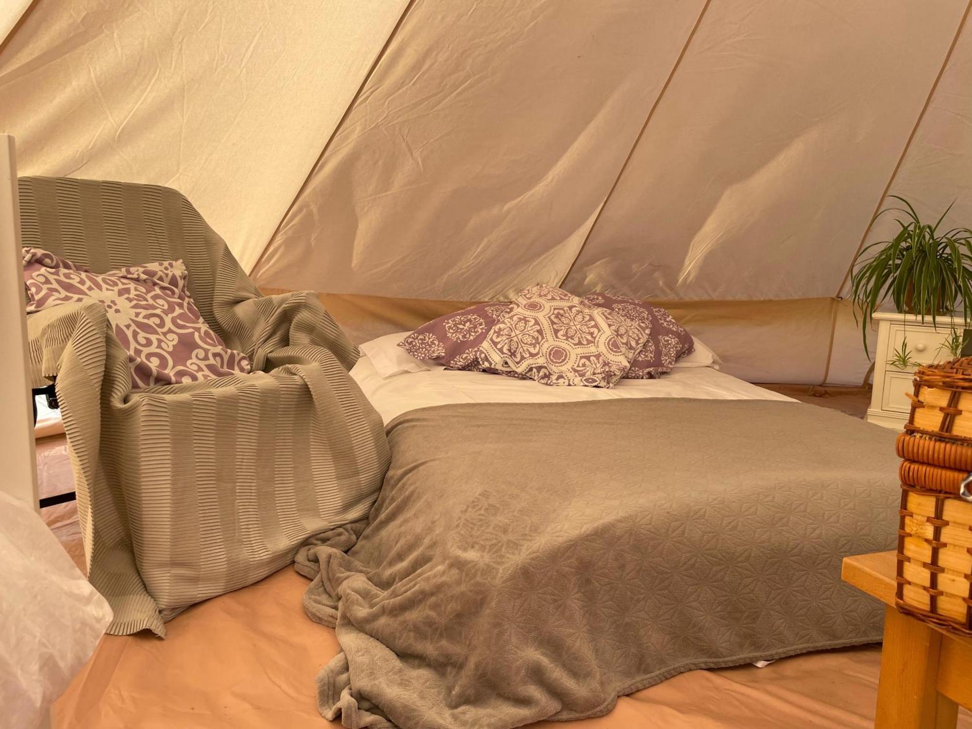 Trevena Cross Glamping & Camping Helston Εξωτερικό φωτογραφία