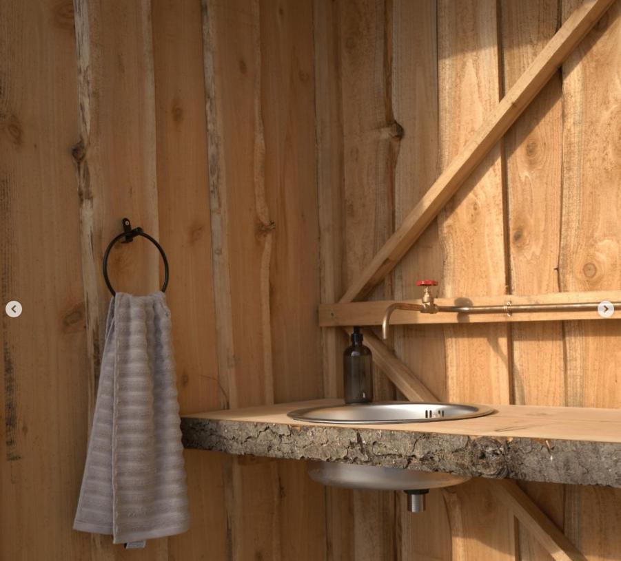 Trevena Cross Glamping & Camping Helston Εξωτερικό φωτογραφία