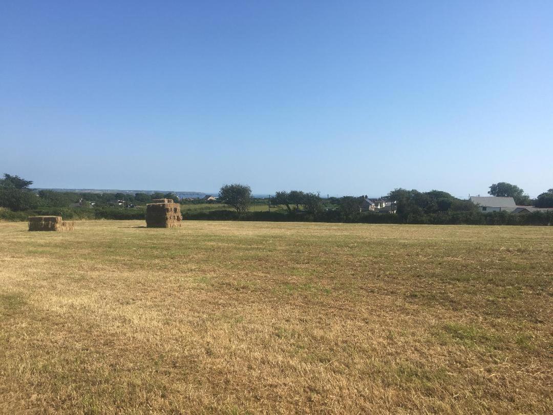 Trevena Cross Glamping & Camping Helston Εξωτερικό φωτογραφία