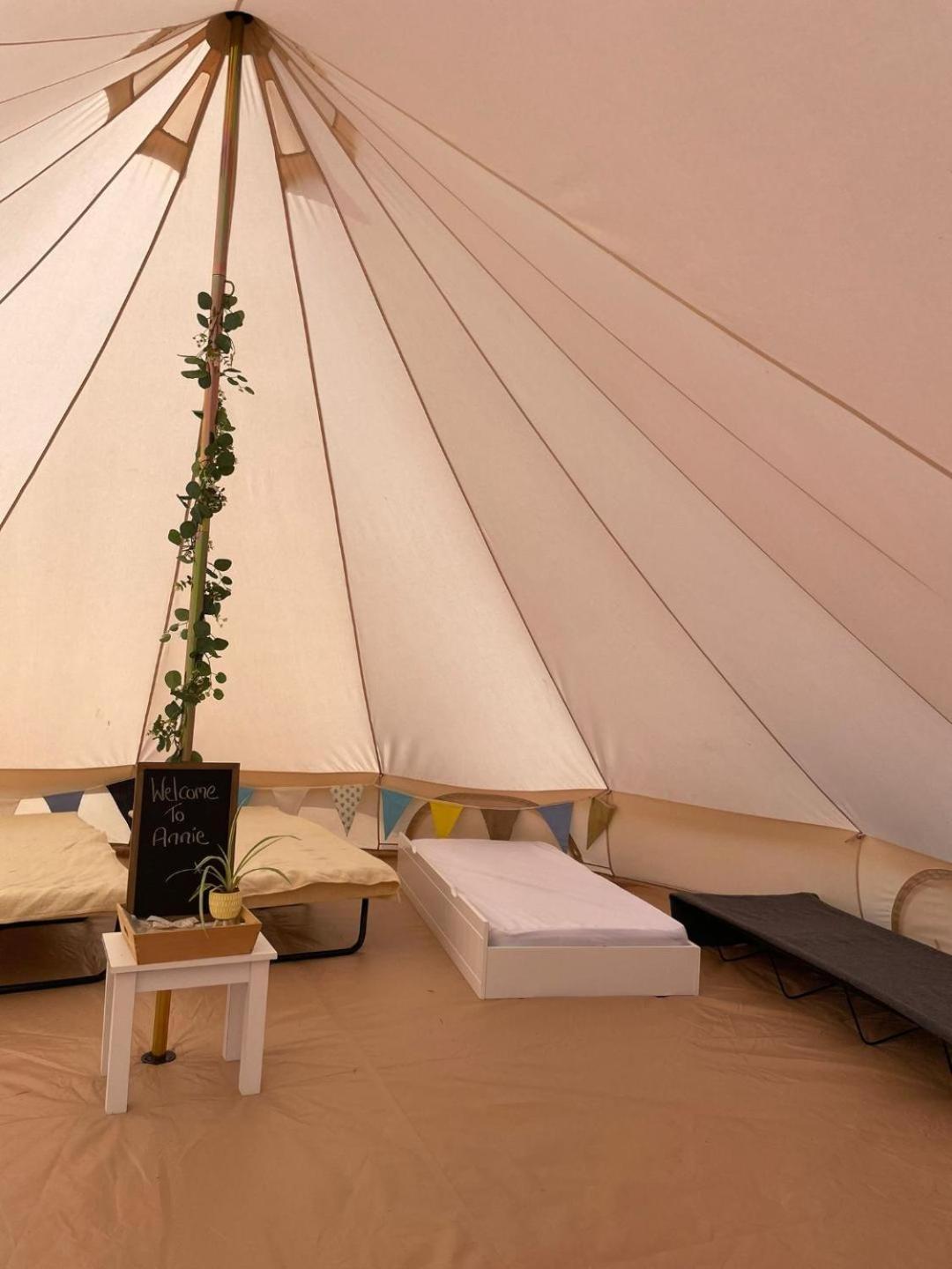 Trevena Cross Glamping & Camping Helston Εξωτερικό φωτογραφία