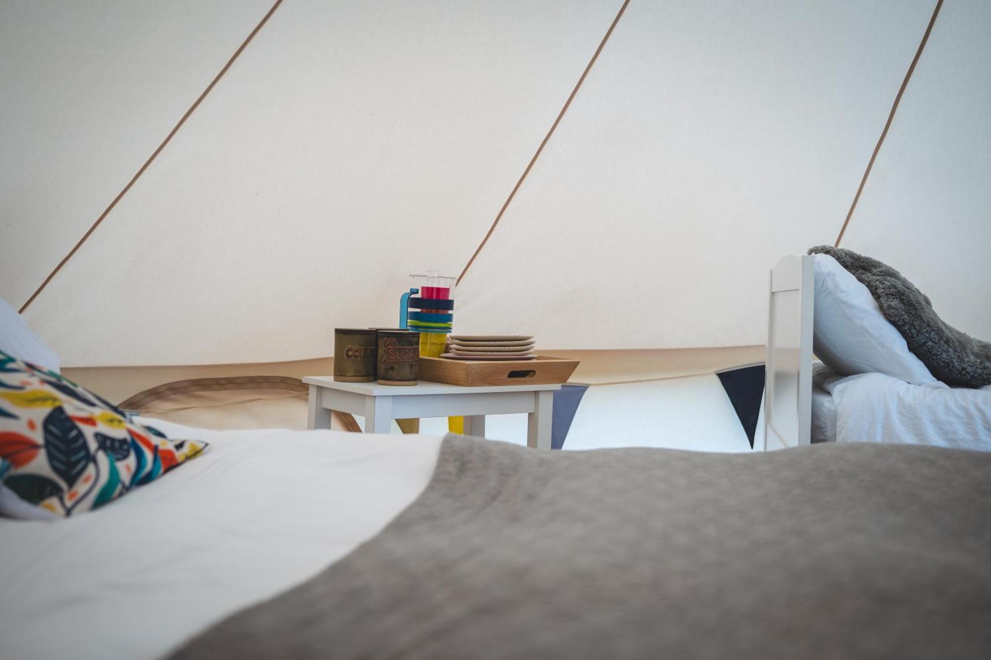 Trevena Cross Glamping & Camping Helston Εξωτερικό φωτογραφία