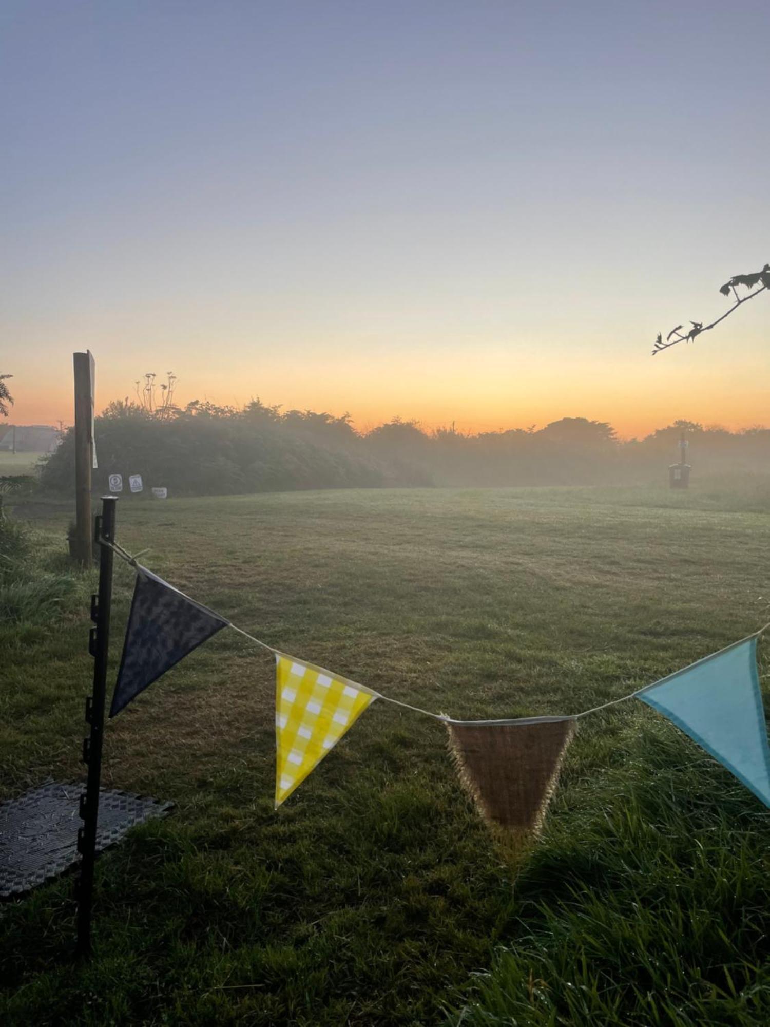 Trevena Cross Glamping & Camping Helston Εξωτερικό φωτογραφία