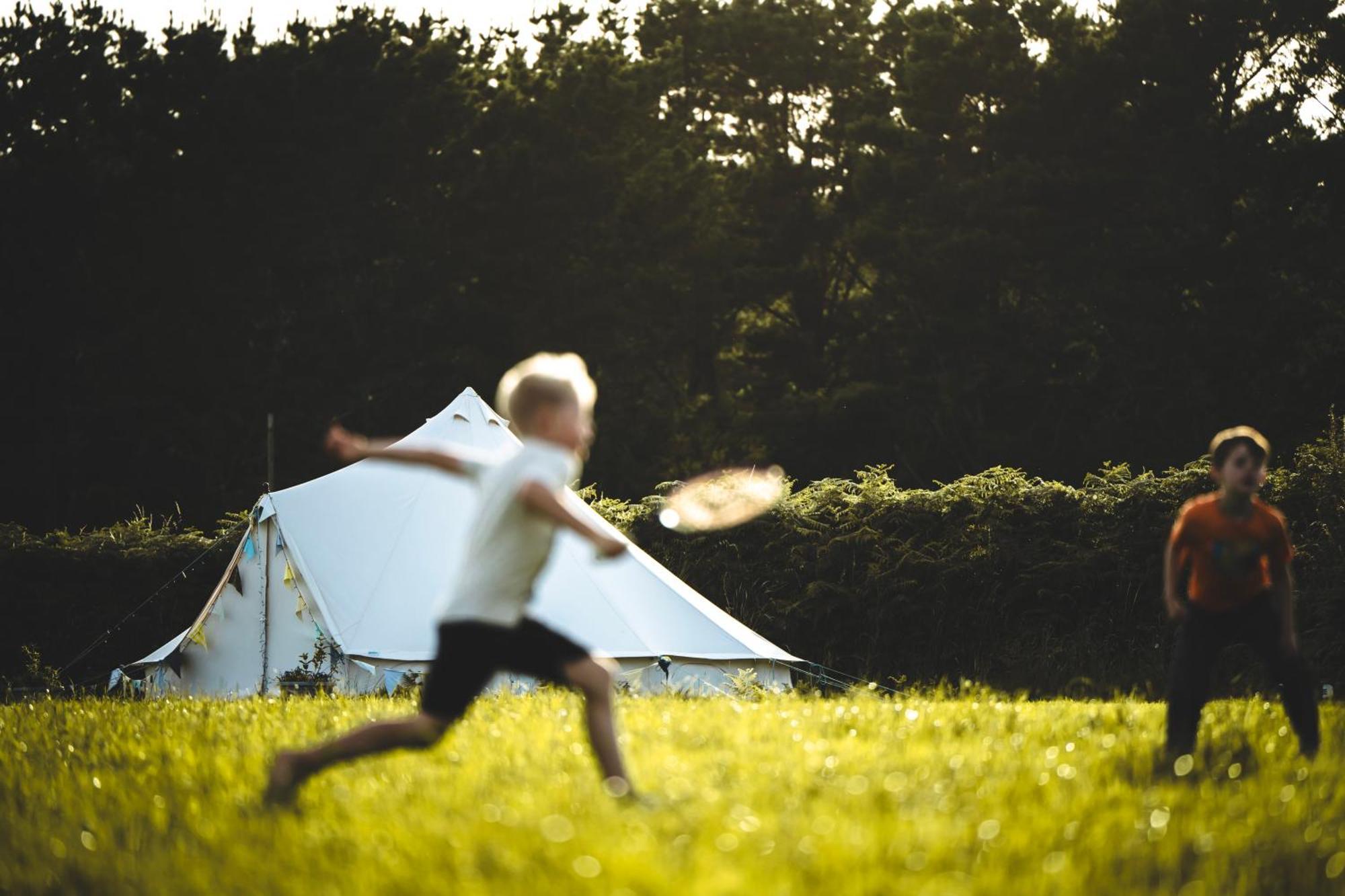 Trevena Cross Glamping & Camping Helston Εξωτερικό φωτογραφία