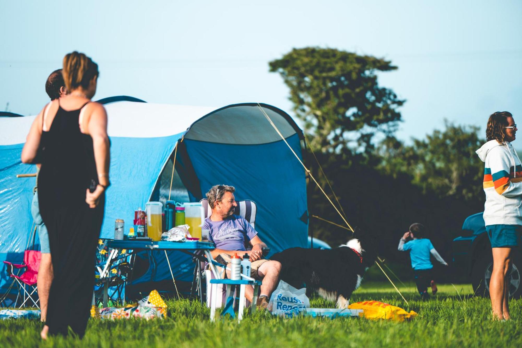 Trevena Cross Glamping & Camping Helston Εξωτερικό φωτογραφία