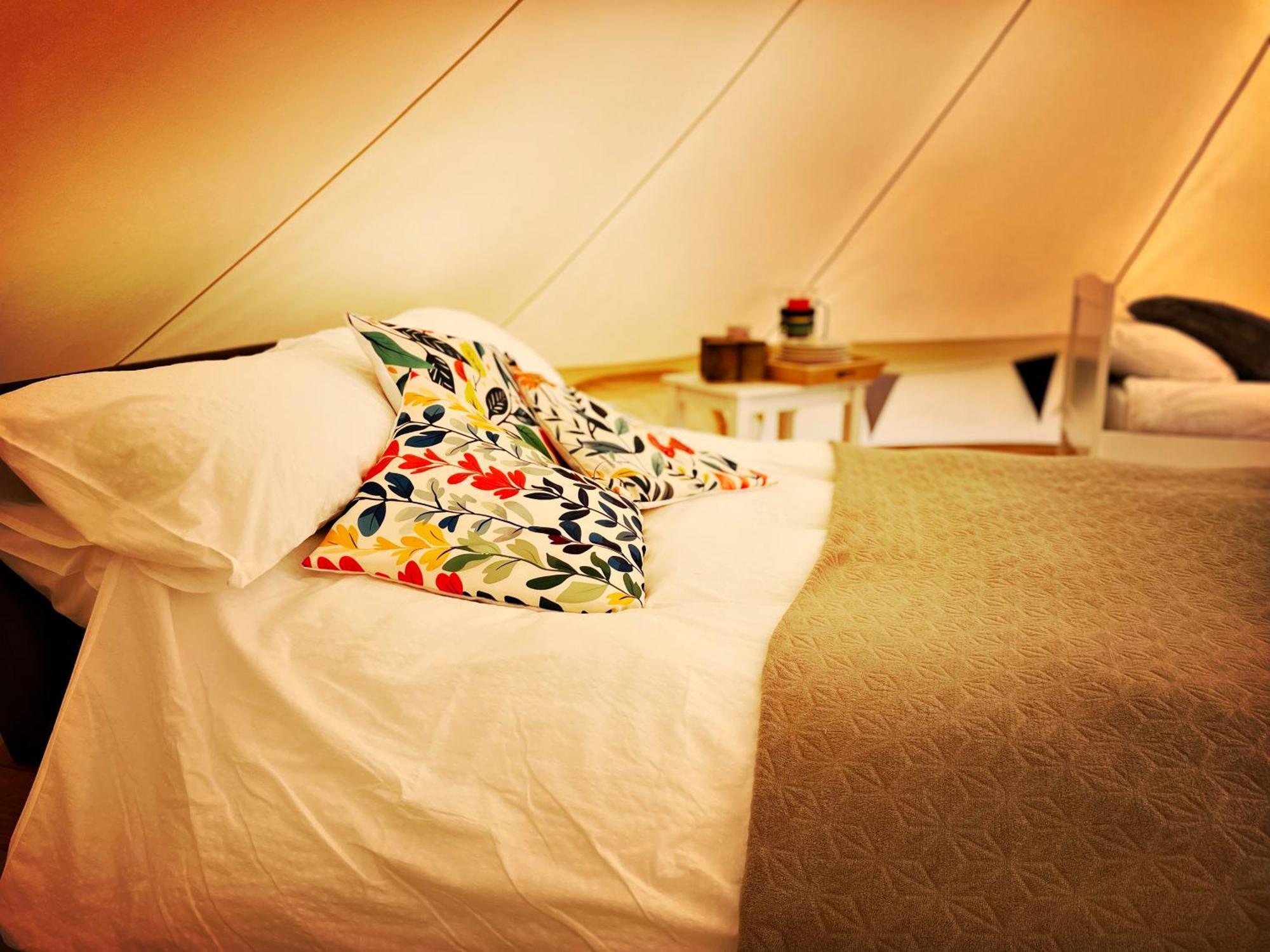 Trevena Cross Glamping & Camping Helston Εξωτερικό φωτογραφία