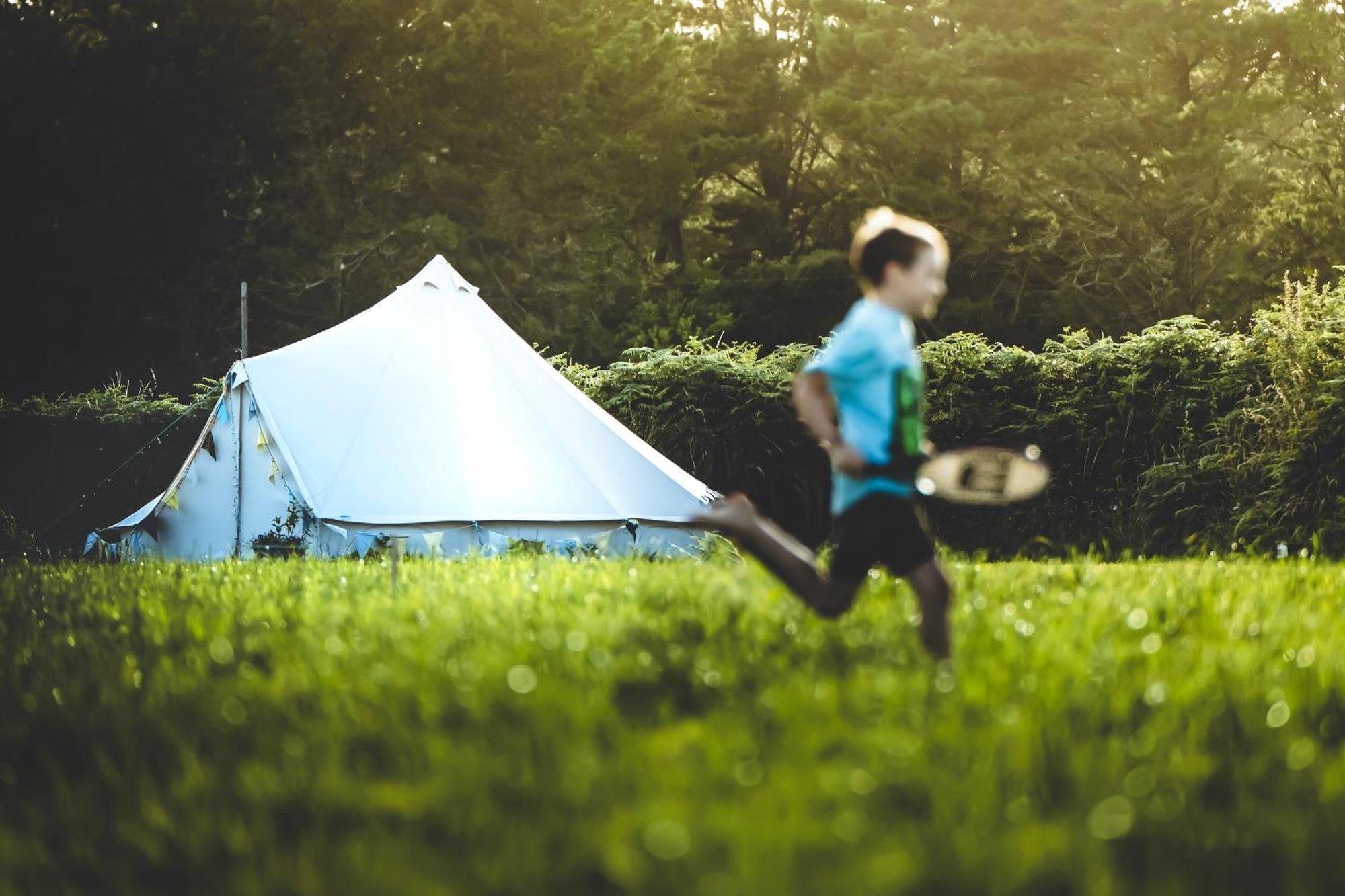 Trevena Cross Glamping & Camping Helston Εξωτερικό φωτογραφία