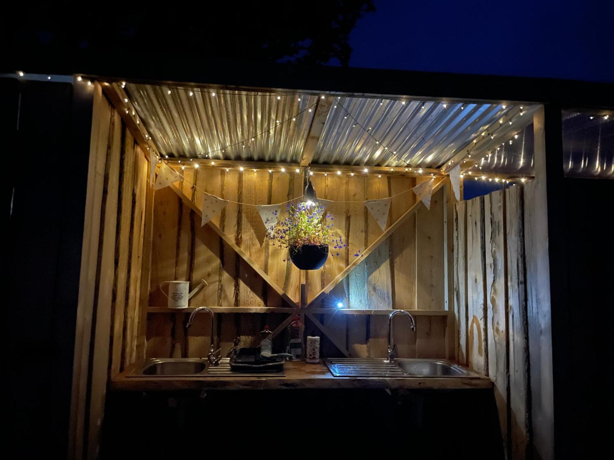 Trevena Cross Glamping & Camping Helston Εξωτερικό φωτογραφία