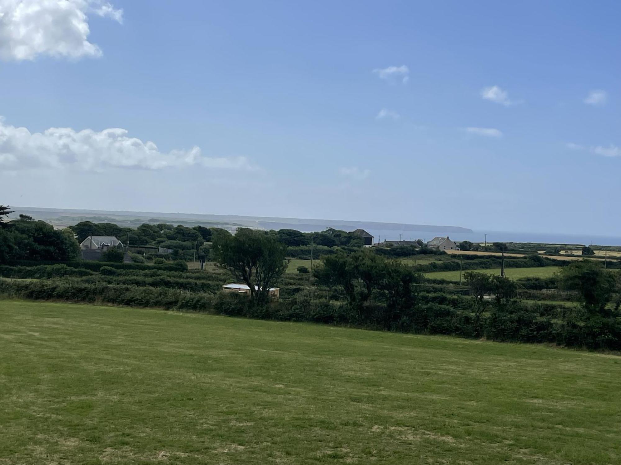 Trevena Cross Glamping & Camping Helston Εξωτερικό φωτογραφία